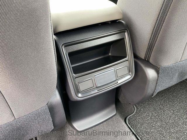 Subaru Forester  2026