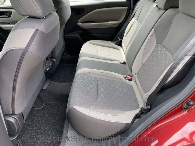 Subaru Forester  2026
