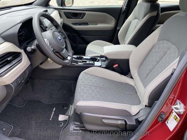 Subaru Forester  2026