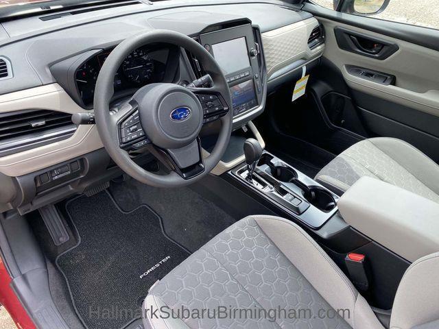 Subaru Forester  2026
