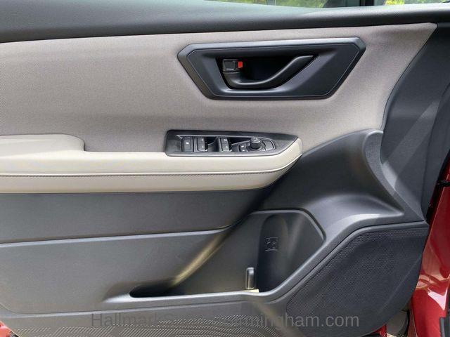 Subaru Forester  2026