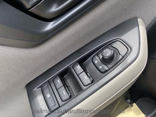Subaru Forester  2026