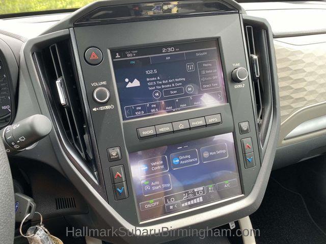 Subaru Forester  2026