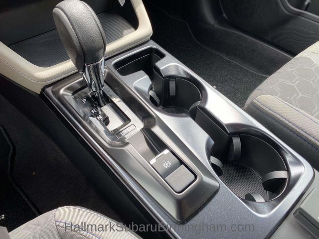 Subaru Forester  2026