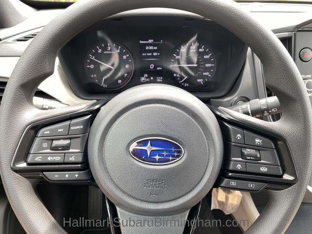 Subaru Forester  2026