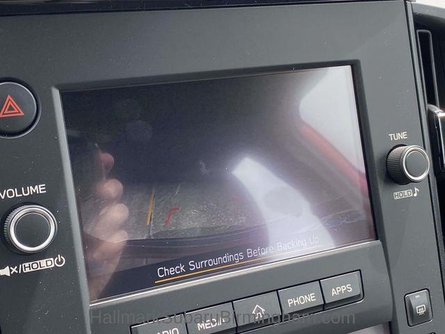Subaru Forester  2026