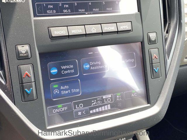 Subaru Forester  2026