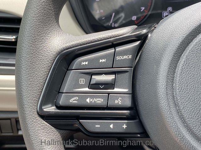 Subaru Forester  2026