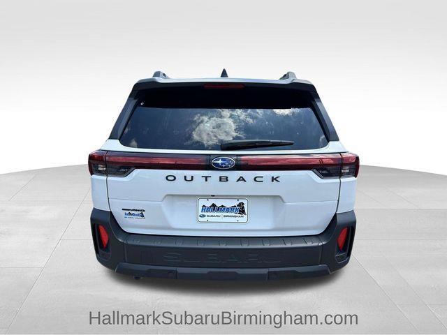Subaru Outback  2026