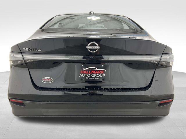 Nissan Sentra  2026