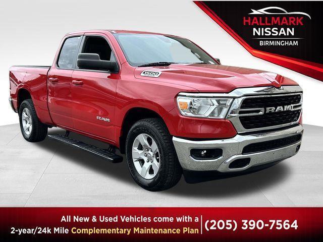 RAM 1500  2022
