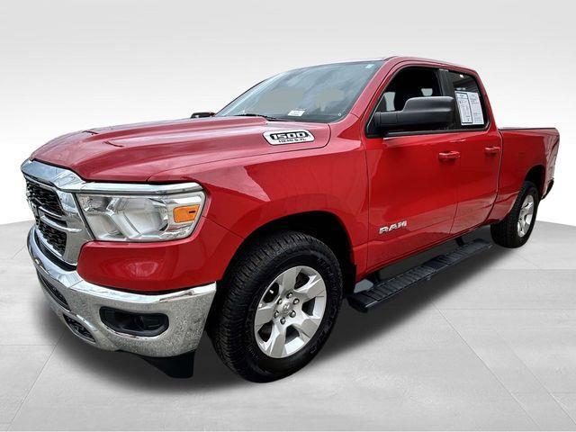 RAM 1500  2022
