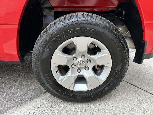 RAM 1500  2022