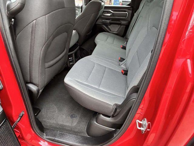 RAM 1500  2022