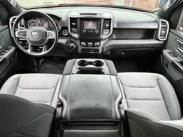 RAM 1500  2022