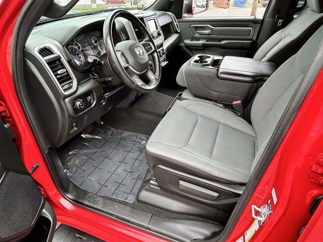 RAM 1500  2022