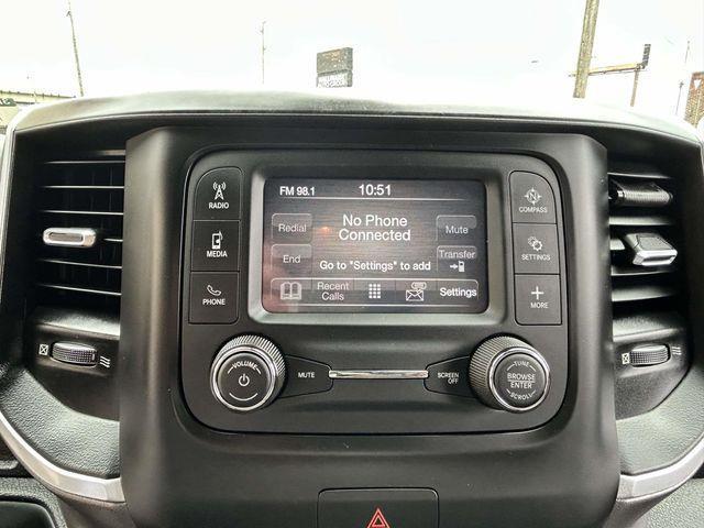 RAM 1500  2022