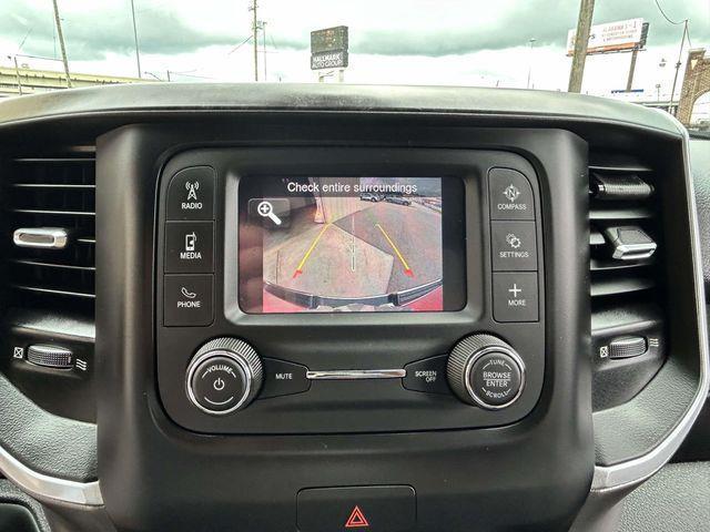 RAM 1500  2022