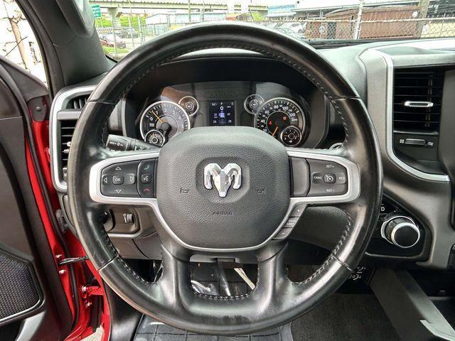 RAM 1500  2022