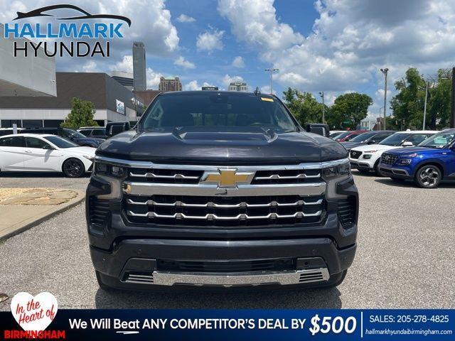 Chevrolet Silverado 1500  2024