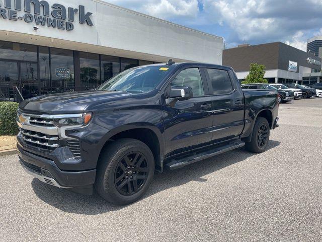 Chevrolet Silverado 1500  2024
