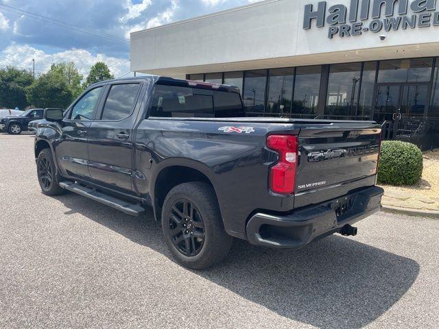 Chevrolet Silverado 1500  2024