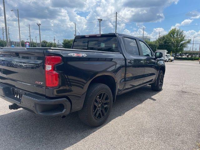 Chevrolet Silverado 1500  2024