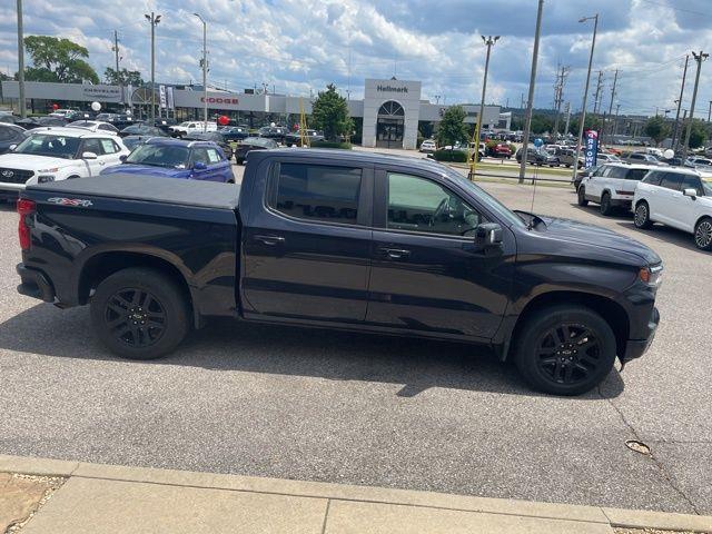 Chevrolet Silverado 1500  2024
