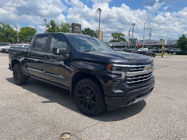 Chevrolet Silverado 1500  2024