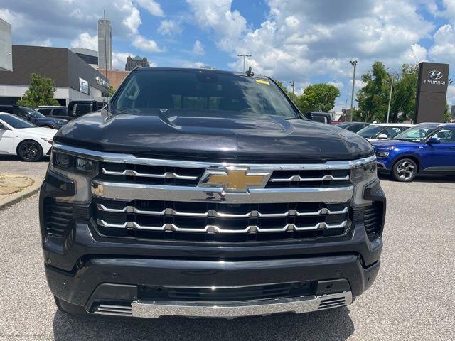 Chevrolet Silverado 1500  2024