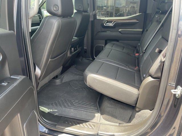 Chevrolet Silverado 1500  2024