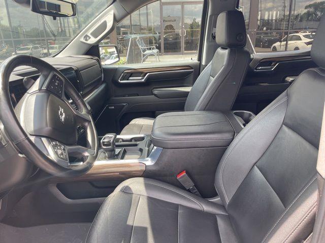Chevrolet Silverado 1500  2024