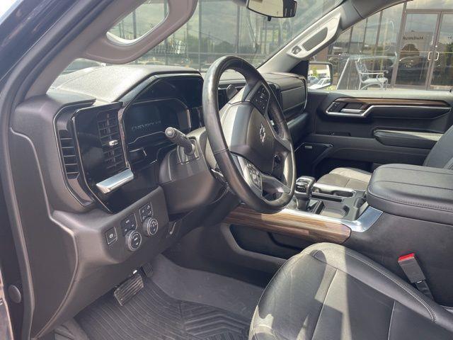 Chevrolet Silverado 1500  2024