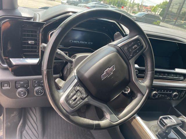 Chevrolet Silverado 1500  2024