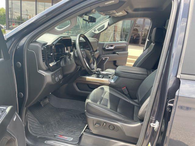 Chevrolet Silverado 1500  2024