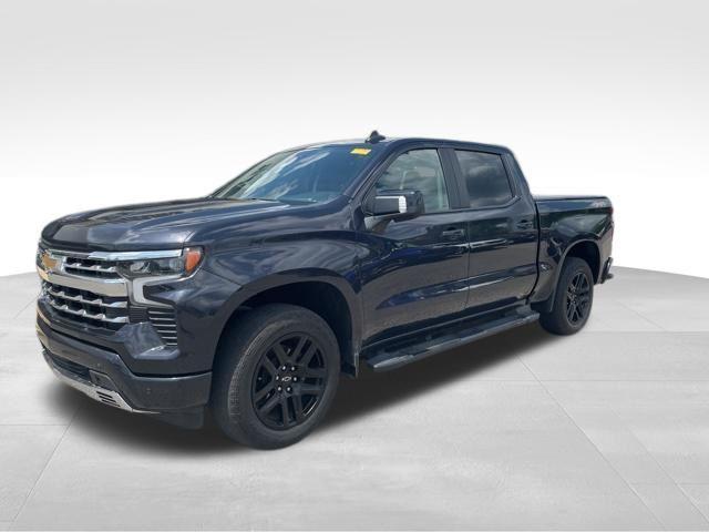 Chevrolet Silverado 1500  2024