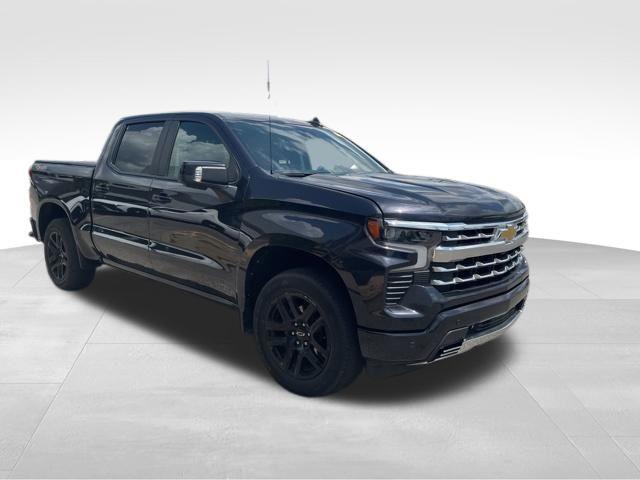 Chevrolet Silverado 1500  2024