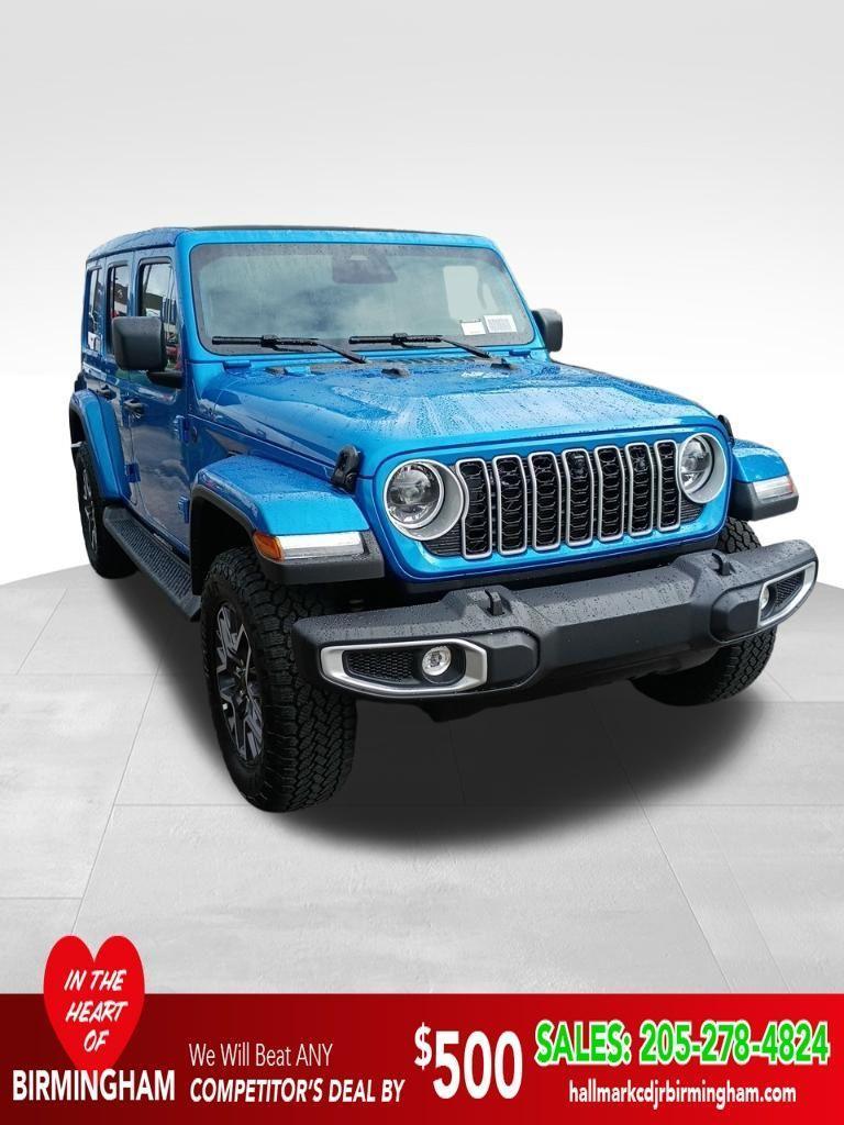 Jeep Wrangler  2026
