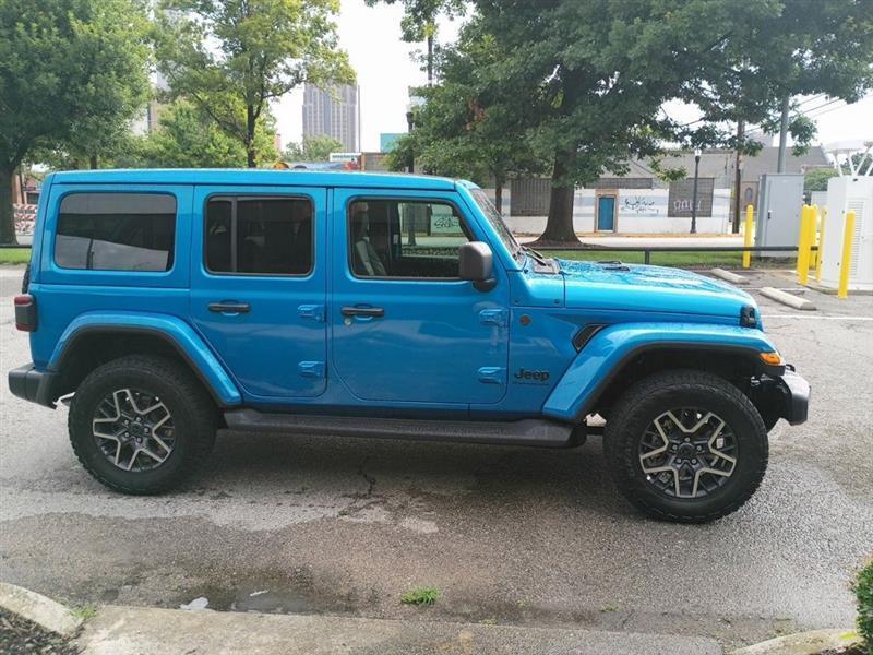 Jeep Wrangler  2026