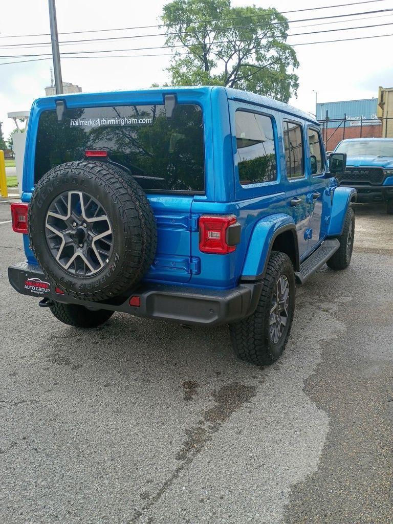 Jeep Wrangler  2026