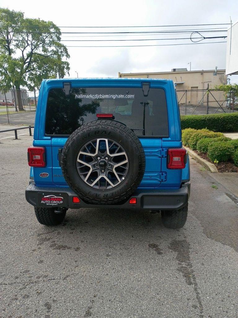 Jeep Wrangler  2026
