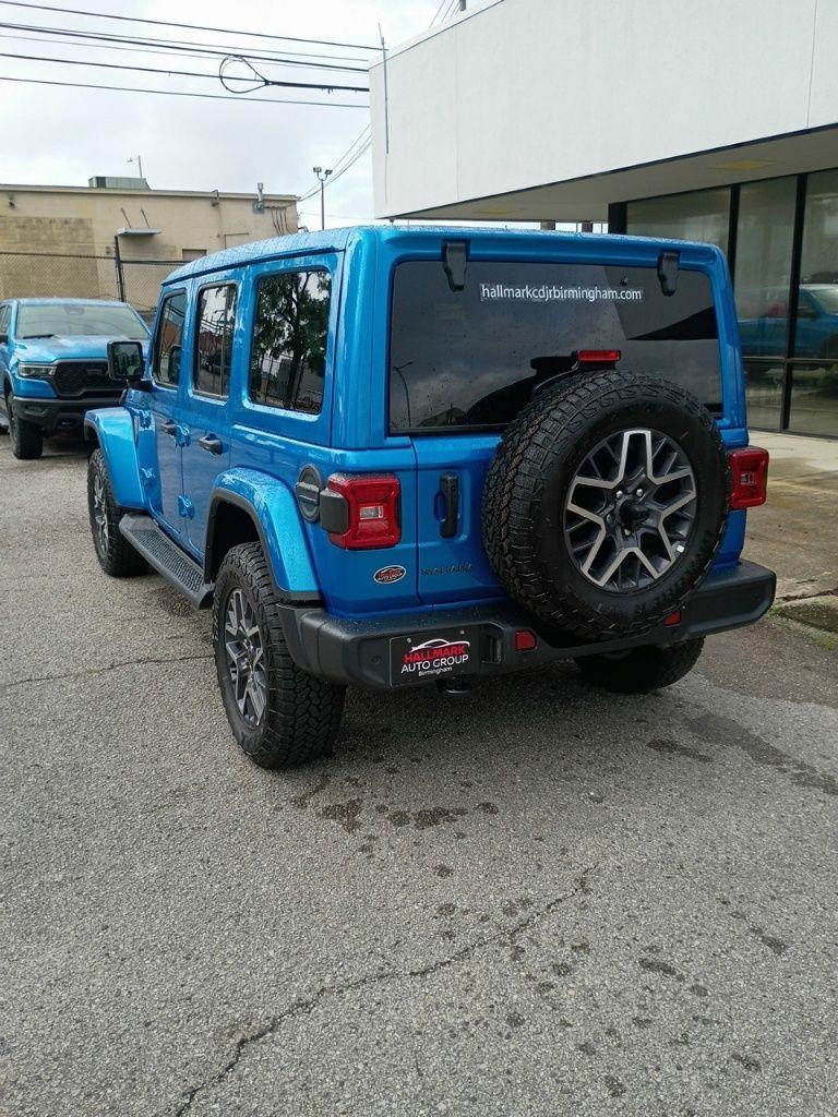 Jeep Wrangler  2026
