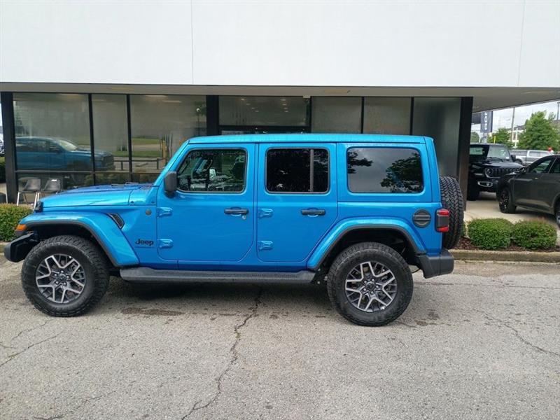 Jeep Wrangler  2026