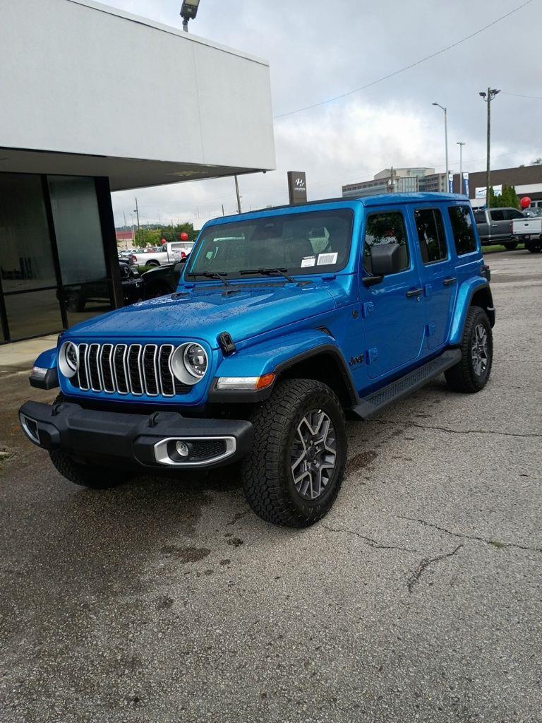 Jeep Wrangler  2026