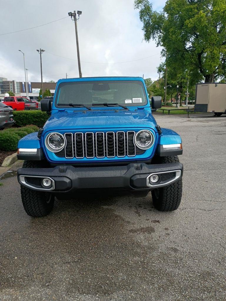Jeep Wrangler  2026
