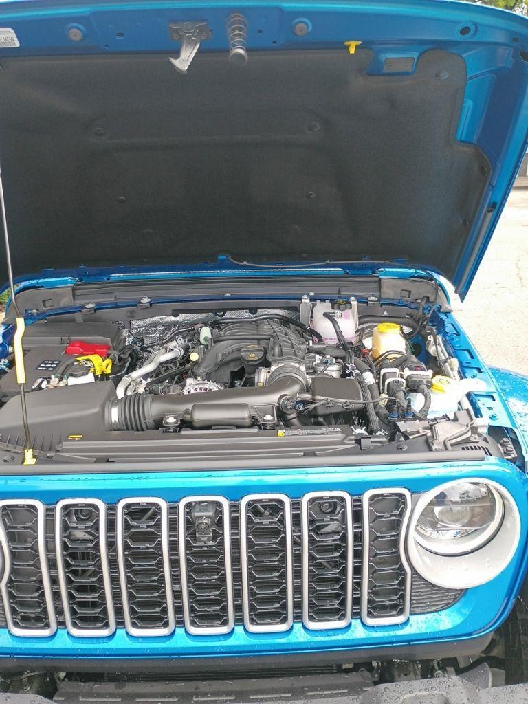 Jeep Wrangler  2026