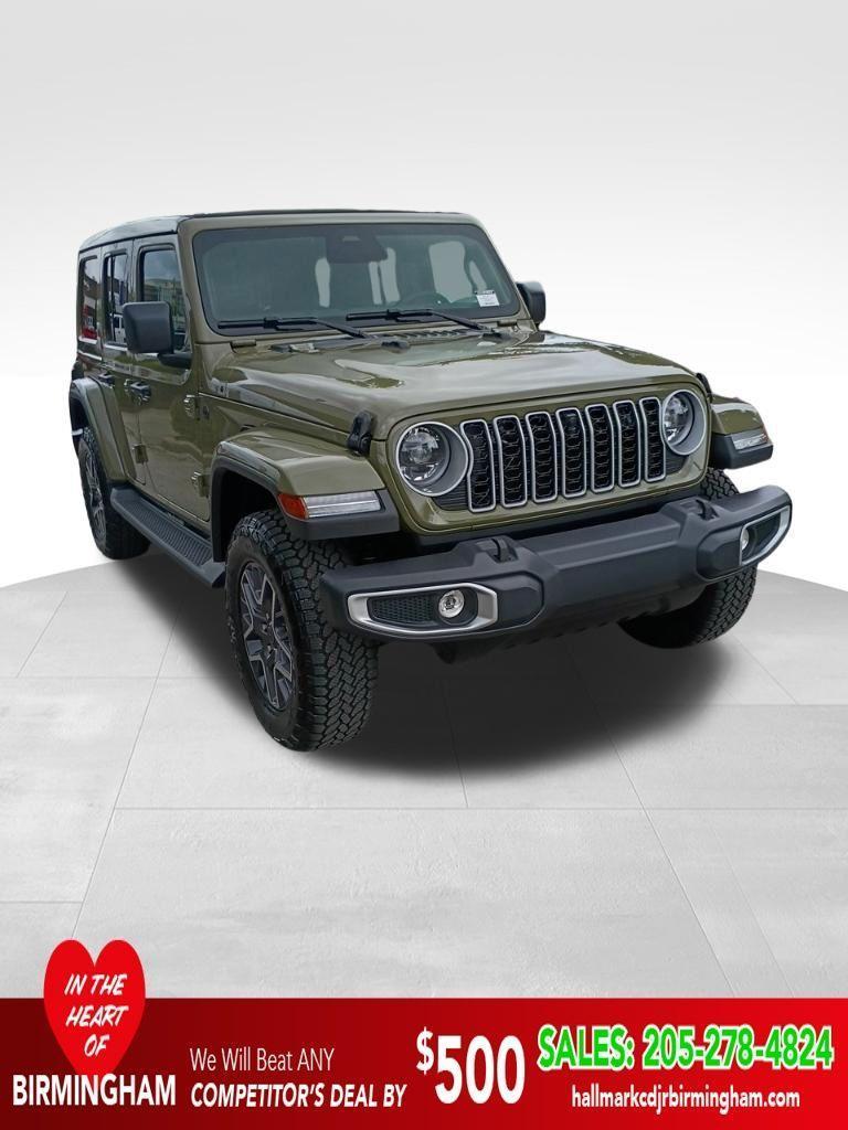 Jeep Wrangler  2026