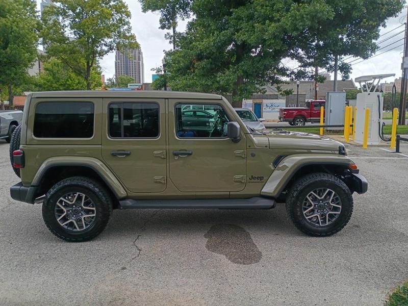 Jeep Wrangler  2026