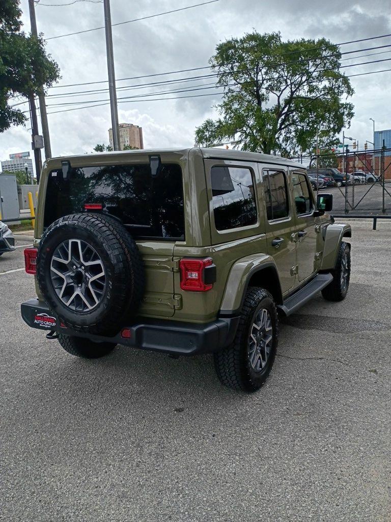 Jeep Wrangler  2026