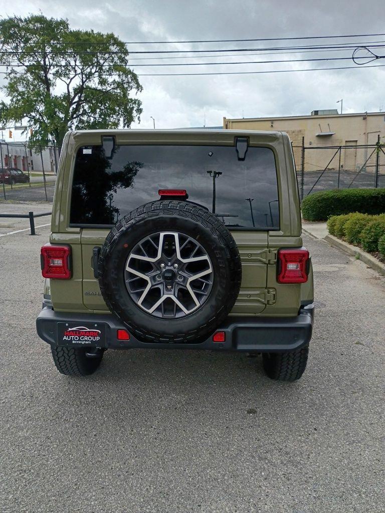 Jeep Wrangler  2026